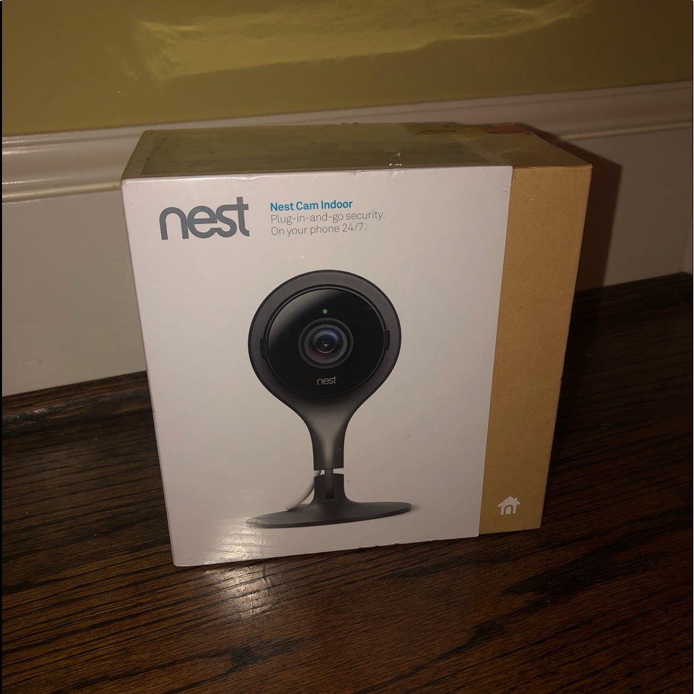 NEST INDOOR CAM